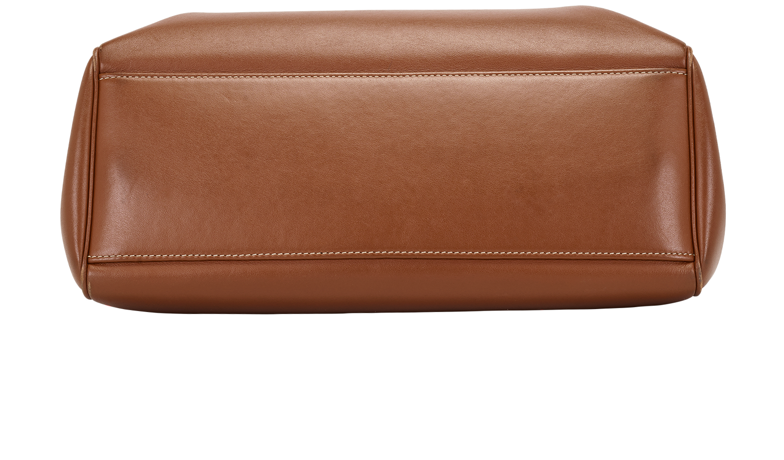 Medium Soft 16, &pound;820, Handbags, Brown, Leather, Top view